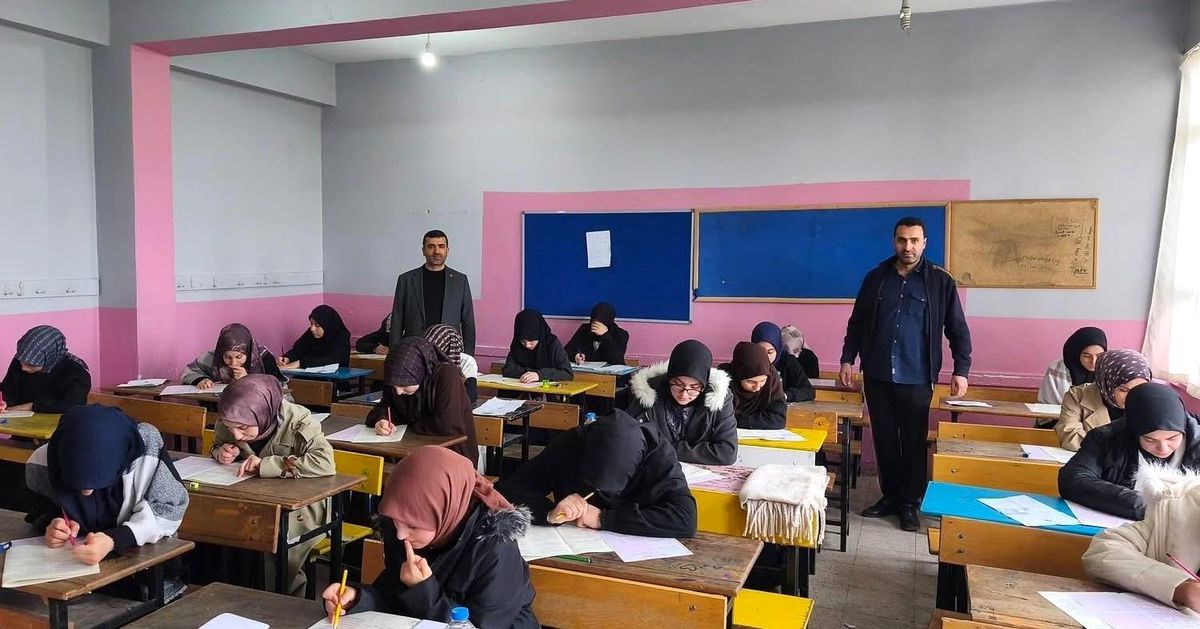 Erzurum\'da Umre Ödüllü Bilgi Yarışması