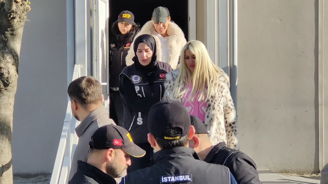 Ünlülere yönelik uyuşturucu operasyonunda 8 tutuklama! Aralarında eski hakem Elif Karaarslan da var
