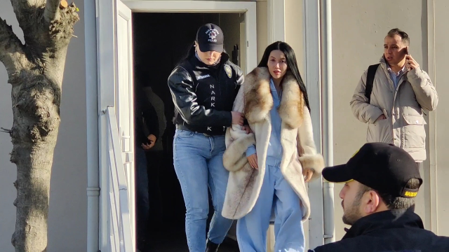 Ünlülere yönelik uyuşturucu operasyonunda 8 tutuklama! Aralarında eski hakem Elif Karaarslan da var