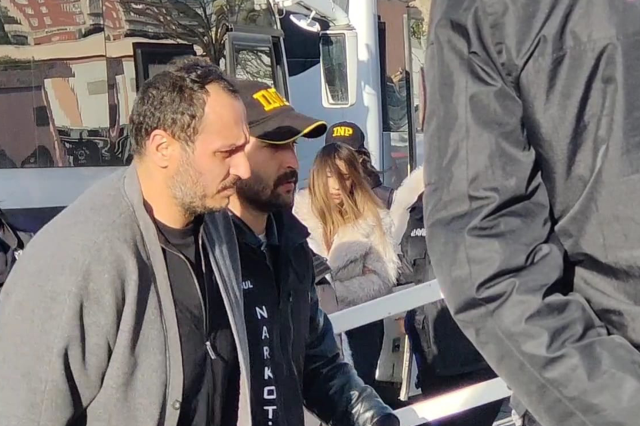 Ünlülere yönelik 'uyuşturucu' soruşturması; 17 şüpheli adliyeye sevk edildi