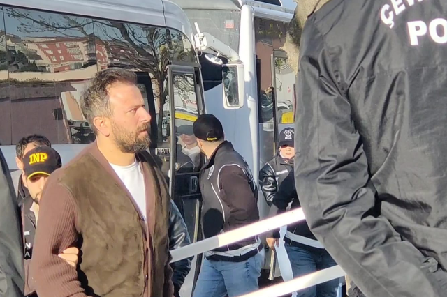 Ünlülere yönelik 'uyuşturucu' soruşturması; 17 şüpheli adliyeye sevk edildi