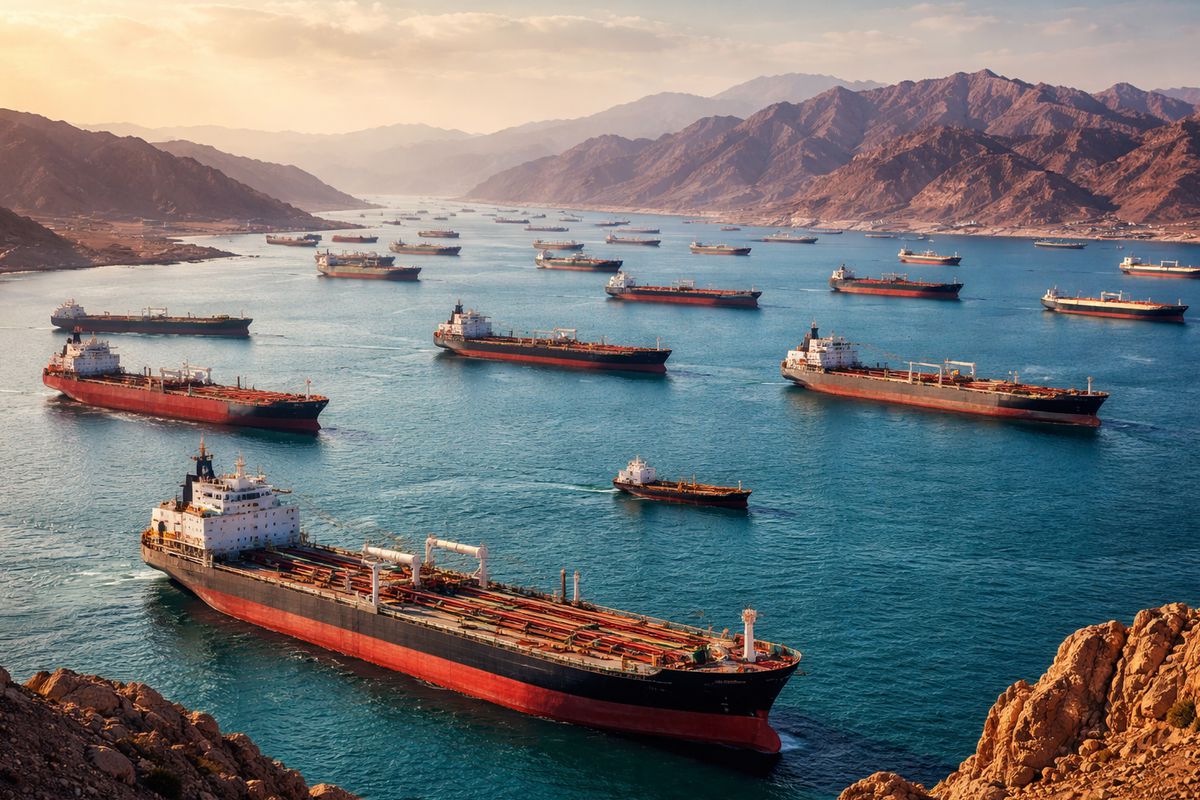 Verilen süre doldu, ABD\'nin Hürmüz ablukası başladı