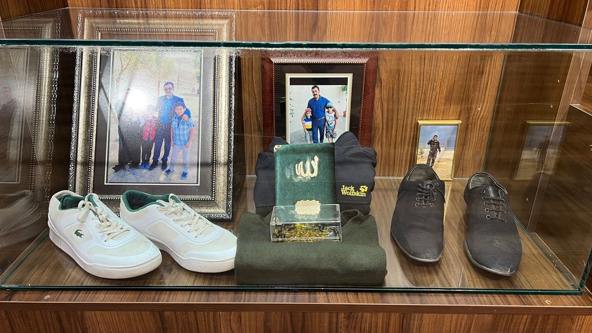 Yüksekova\'da 190 şehit ve 81 gazinin eşyaları müzede sergileniyor