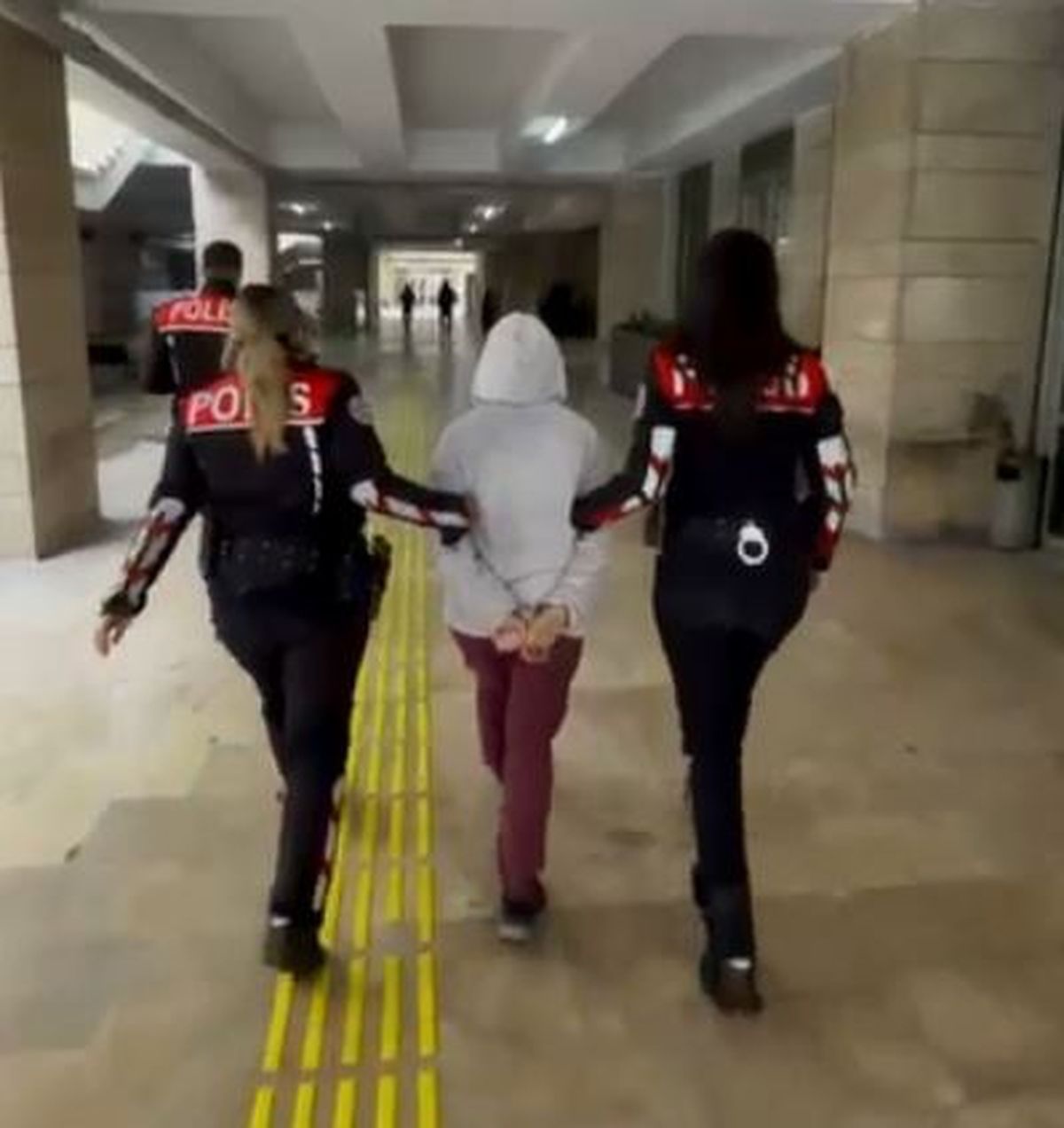 Samsun\'da 150 Yıla Yakın Hapis Ceza ile İki Kişi Yakalandı