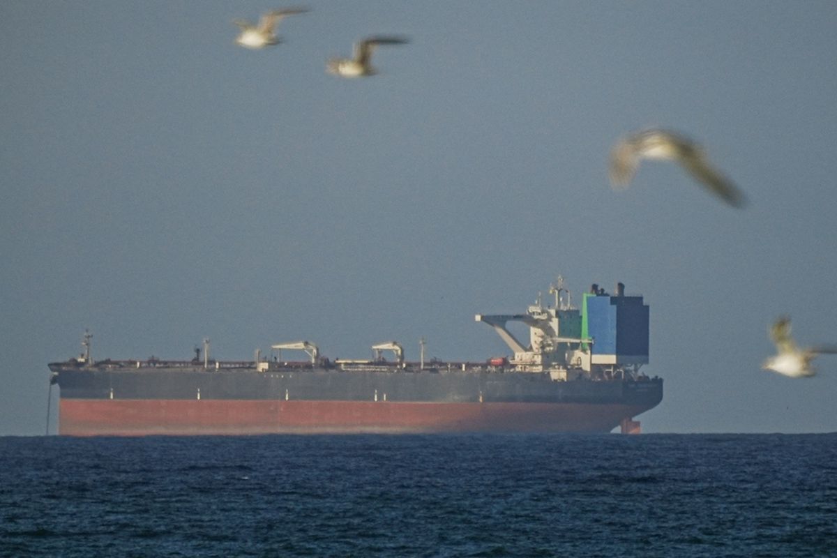 ABD ablukasını tanımadı! Çin gemisi Hürmüz Boğazı\'ndan geçti