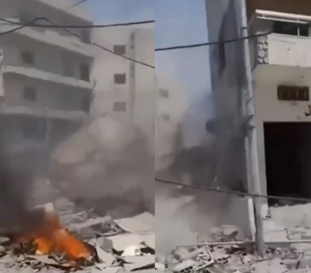 ABD Dışişleri Bakanlığı'ndaki Lübnan-İsrail görüşmeleri başladı