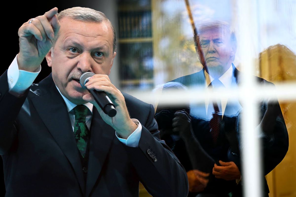 ABD-İran diplomasi trafiği sürerken Türkiye\'den sürpriz hamle