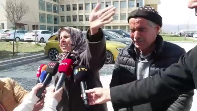 Ablası adliyenin önünde haykırdı: Gülistan'ın katili valinin oğludur