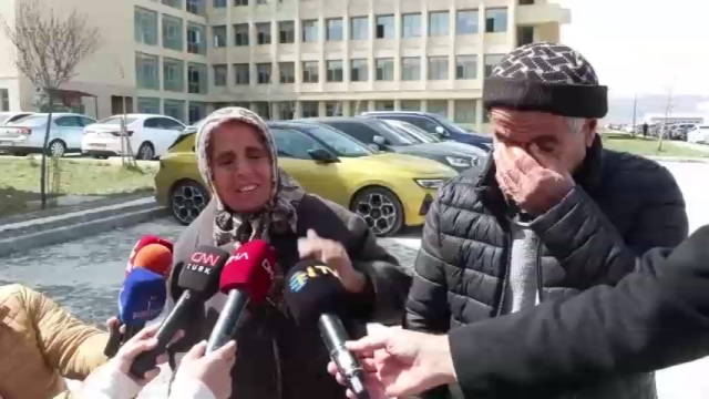 Ablası adliyenin önünde haykırdı: Gülistan'ın katili valinin oğludur