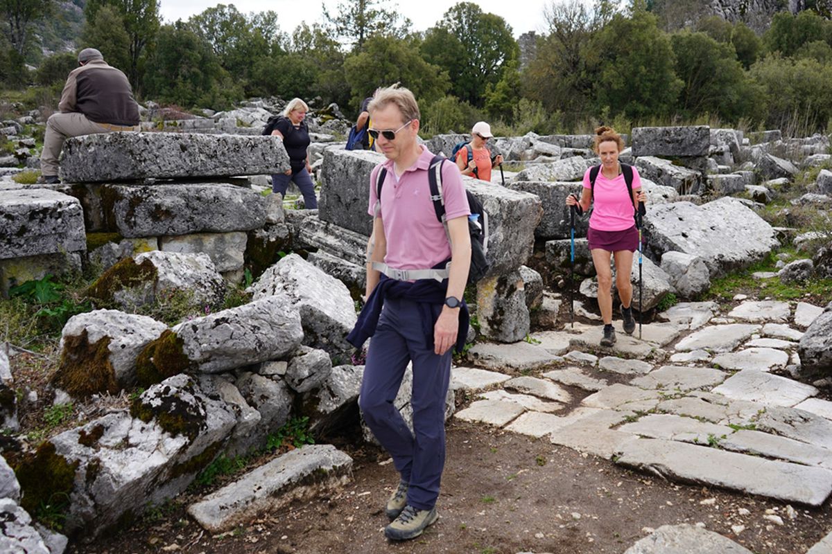 17 asırdır ayakta duruyor, çok az kişi biliyor! Anadolu\'nun en stratejik noktalarından