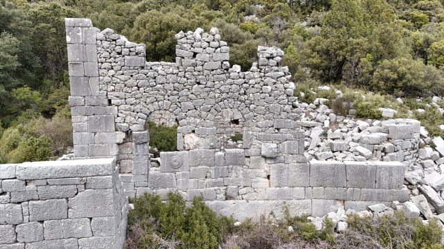 17 asırdır ayakta duruyor, çok az kişi biliyor! Anadolu'nun en stratejik noktalarından