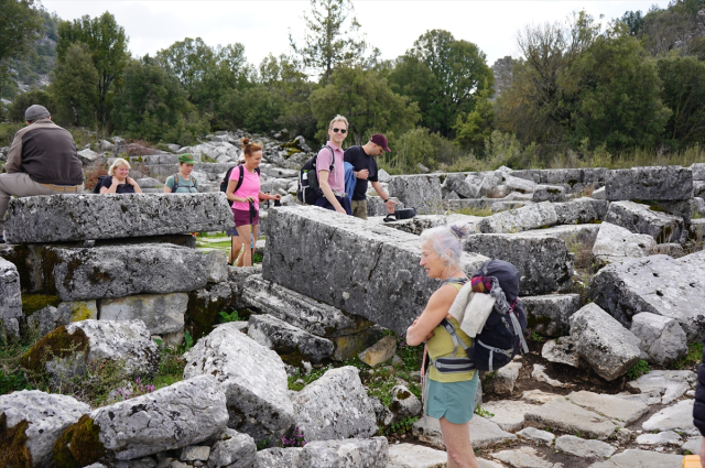 17 asırdır ayakta duruyor, çok az kişi biliyor! Anadolu'nun en stratejik noktalarından