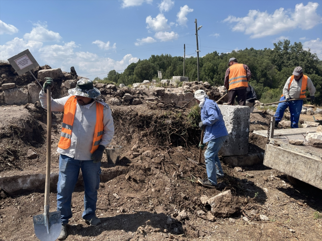 17 asırdır ayakta duruyor, çok az kişi biliyor! Anadolu'nun en stratejik noktalarından