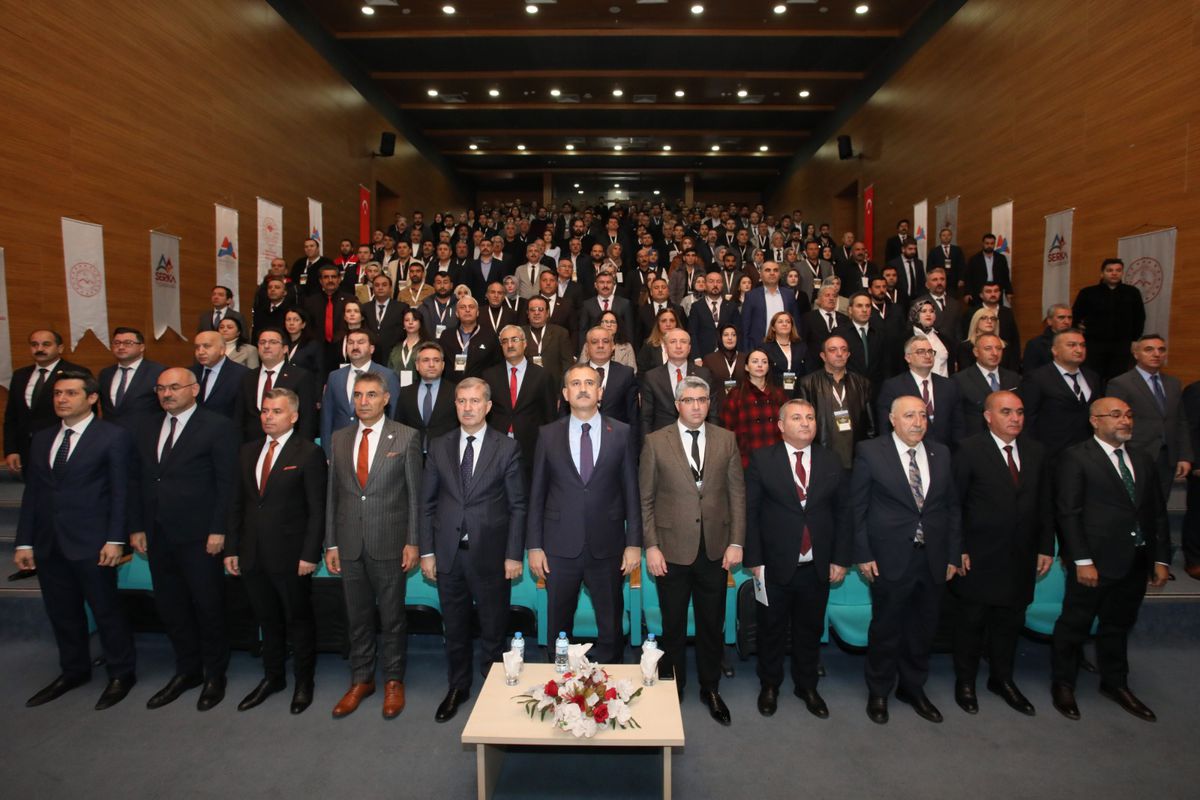 Ağrı’da tarım için bilimsel yol haritası çizildi