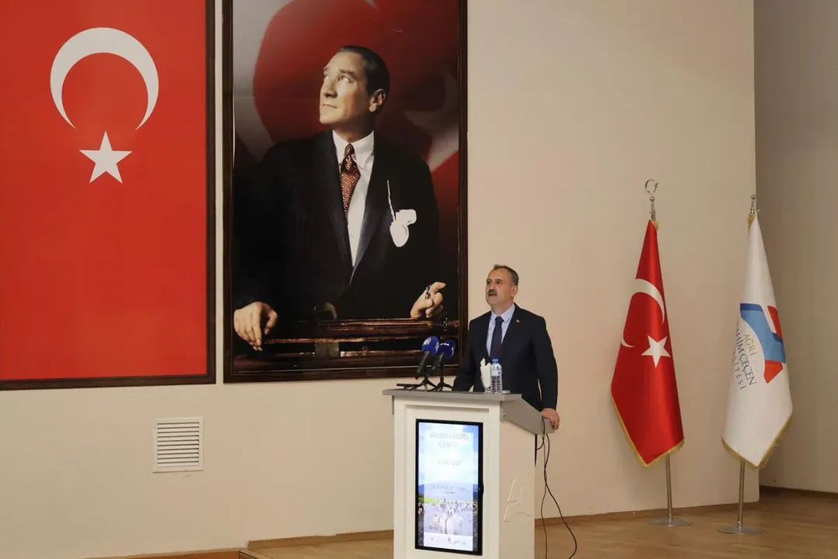 Ağrı’da zirai kalkınma çalıştayı düzenlendi