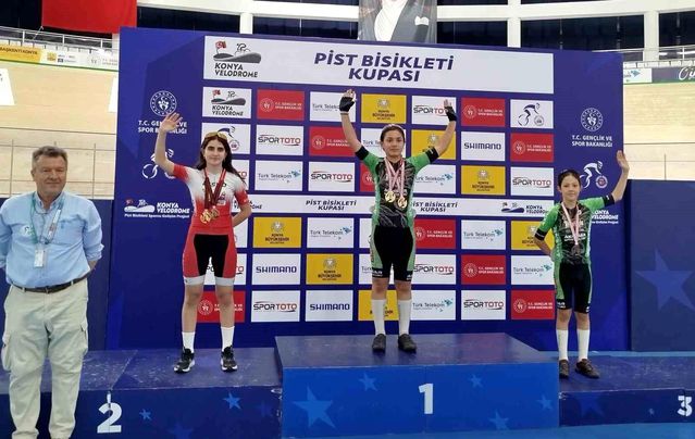 Akhisarlı Sporculardan Konya’da 5 Madalya