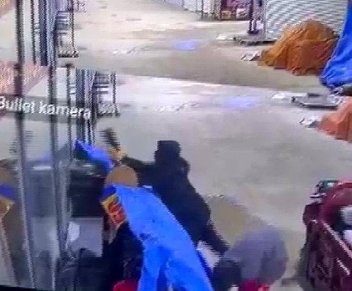 Hatay\'da Hırsızlar Ayakkabı Çaldı