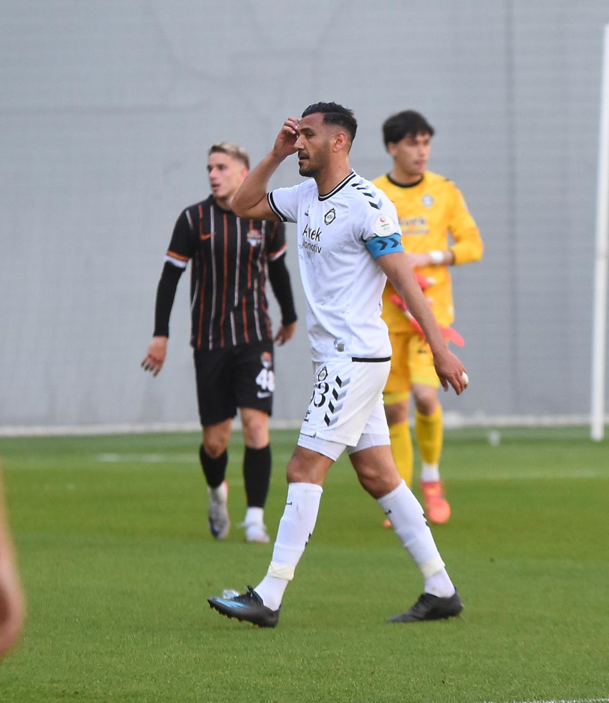 Deniz Kadah\'ın Final Maçı