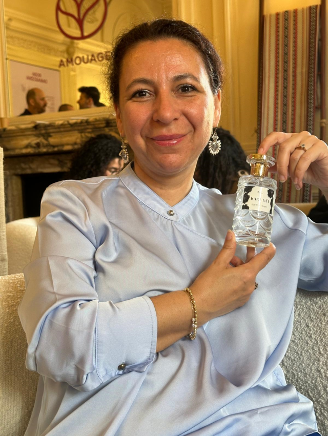 Anadolu'nun Kokuları, Parfümün Başkenti Paris'te Deneyime Sunuldu