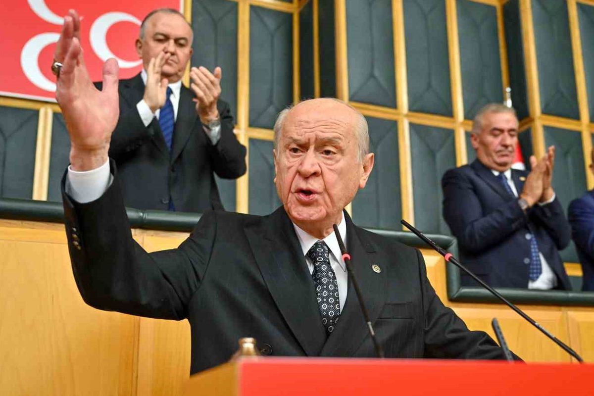 Ara seçim olacak mı? Gözlerin çevrildiği Bahçeli\'den açıklama var