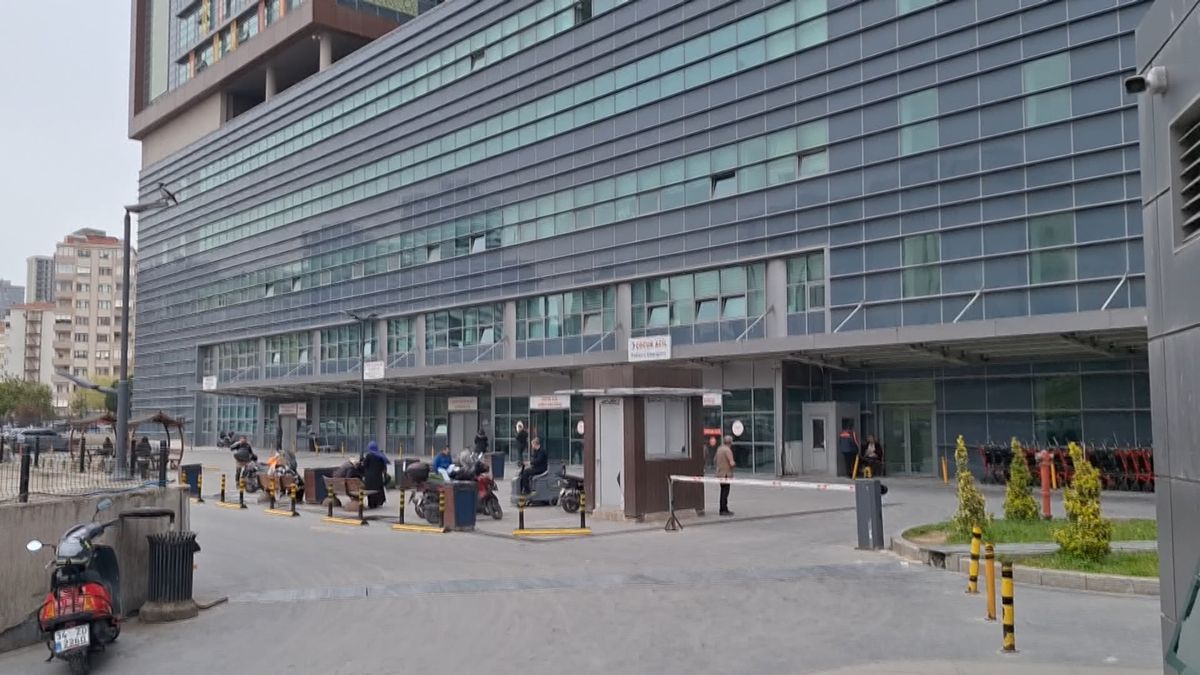 Ataşehir\'de Okul Kantininde Zehirlenme