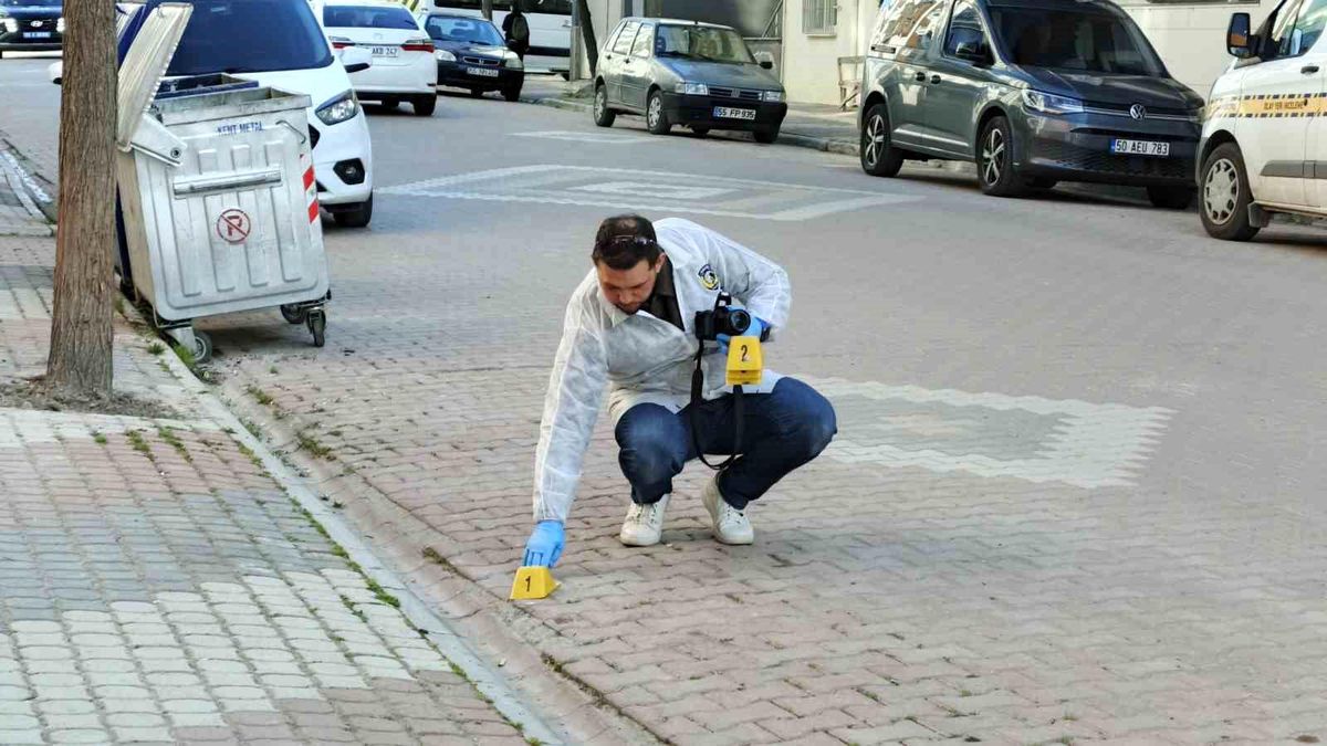 Bafra\'da Kız Meselesi Kavgasında Bıçaklama