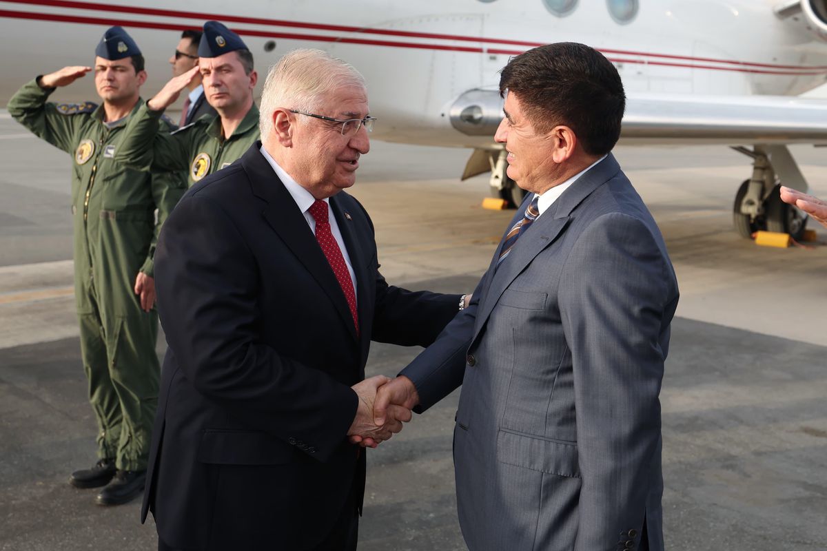 Bakan Güler: İran ile ABD ve İsrail arasında yaşanan savaş, tüm bölgeyi etkileyen bir güvenlik krizine dönüşmüştür