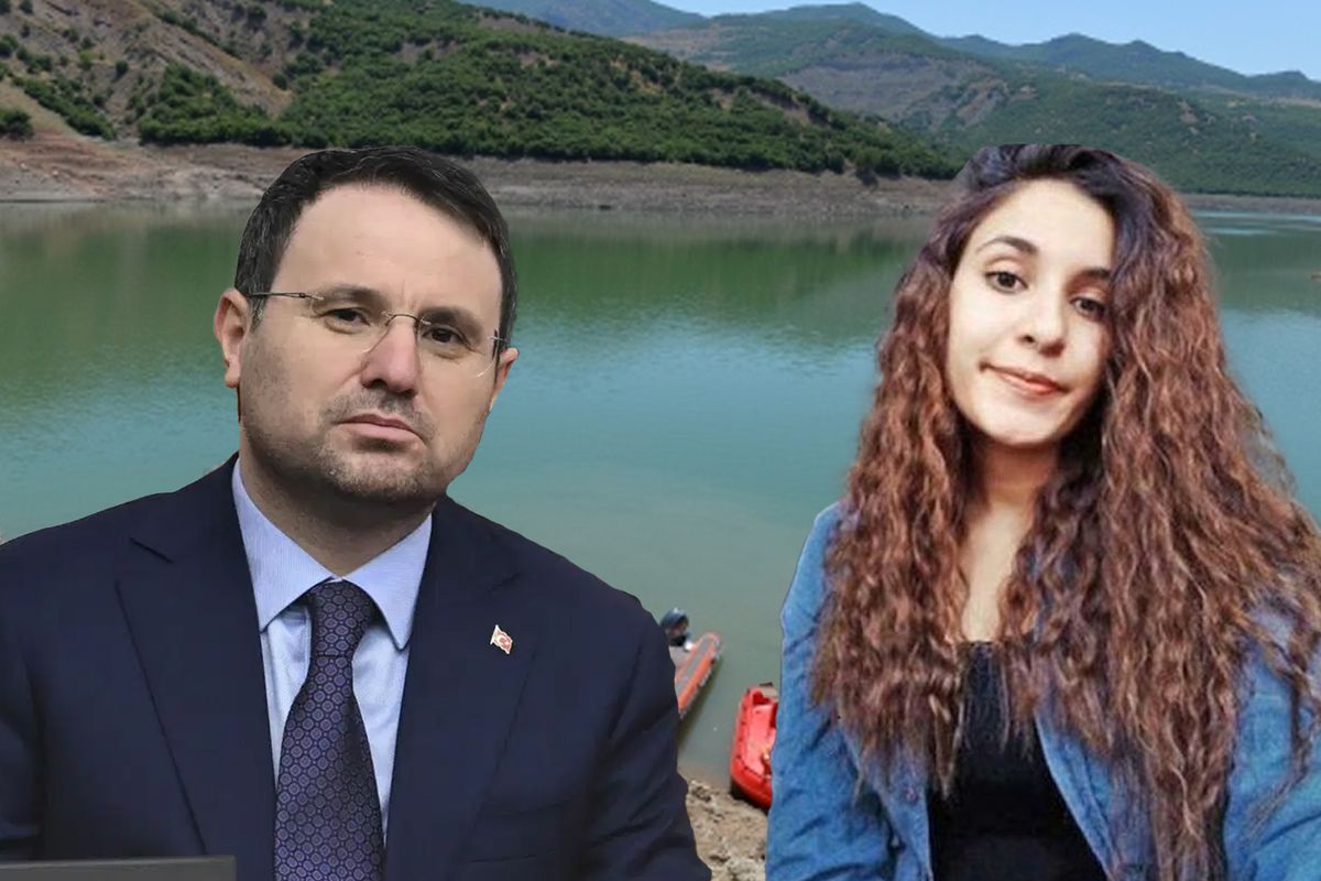 Gözaltılar sonrası Bakan Gürlek\'ten Gülistan Doku talimatı