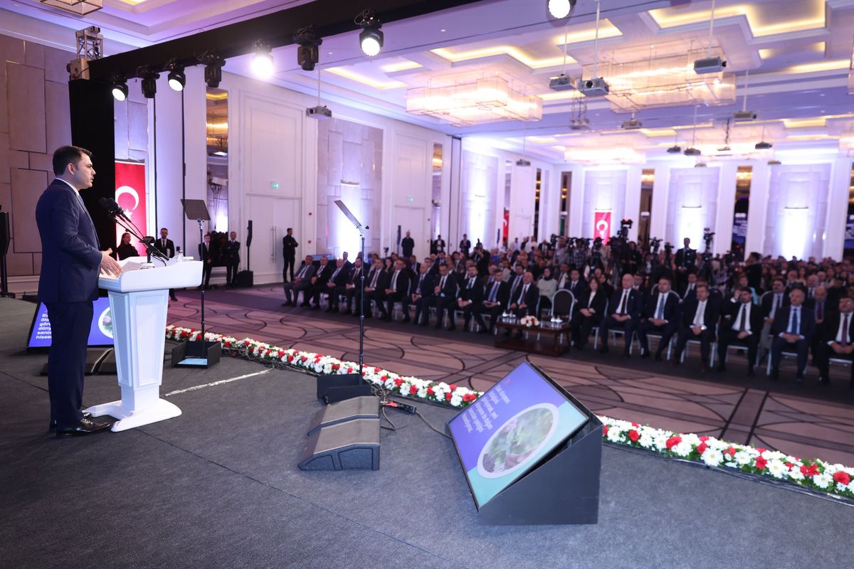 Geleceğin Oyun Kurucuları: Su ve Gıda