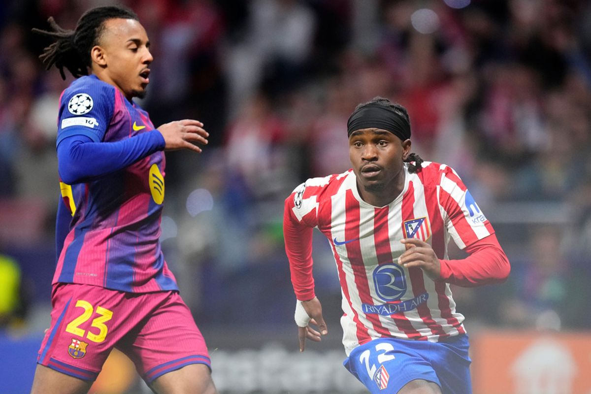 Barcelona\'ya Atletico Madrid karşısında galibiyet yetmedi