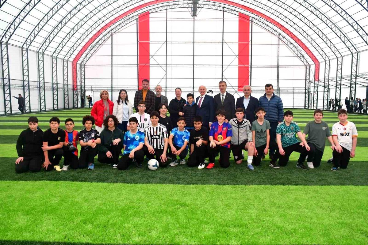 Başkan Kul: "En büyük yatırım, evlatlarımızın gülen yüzüdür"