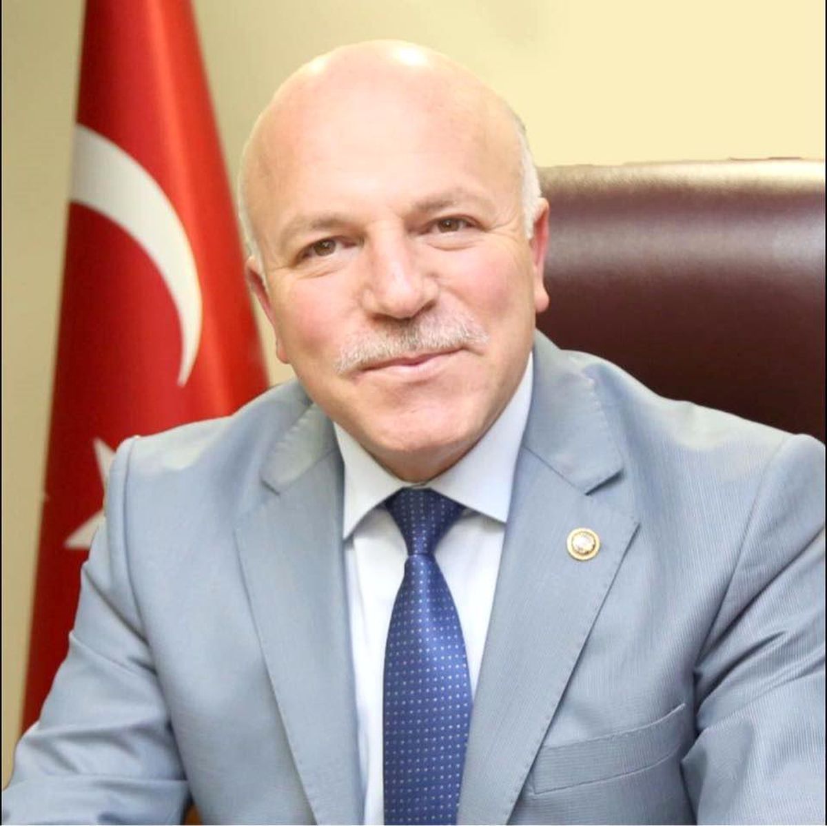 Başkan Sekmen: "Şampiyonluk benim canım şehrimin ruhunda var"