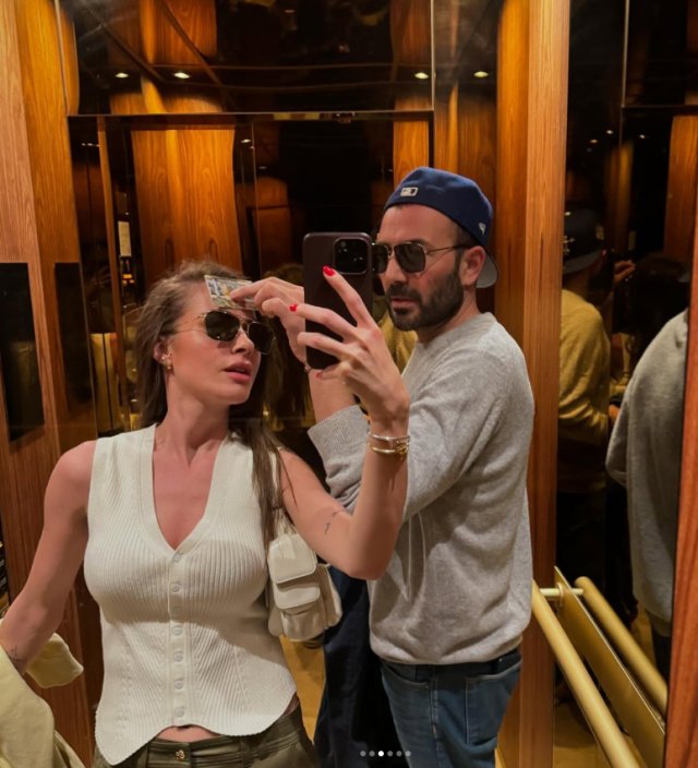 Bensu Soral’dan evlilik teklifi itirafı: Diz çökünce dans ediyoruz sandım