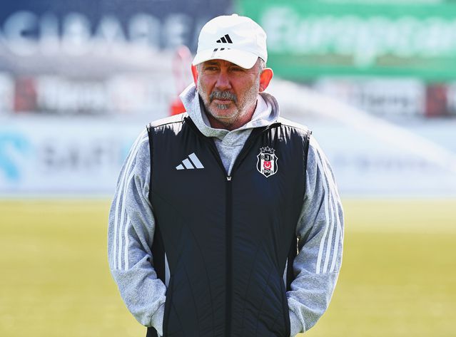 Beşiktaş, Samsunspor Maçı Hazırlıklarına Devam Ediyor