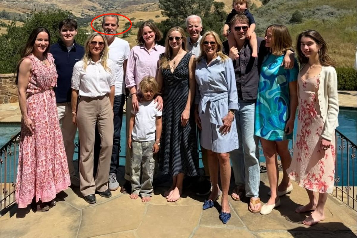 Biden’ın oğlu ABD’yi terk etti