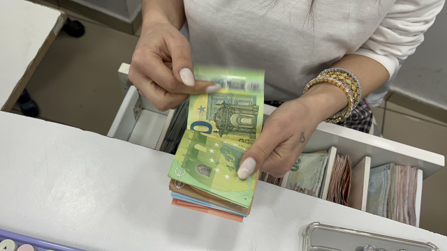 Bir anlık dalgınlığı 100 euroya mal oldu! Her yerde bu adamı arıyor