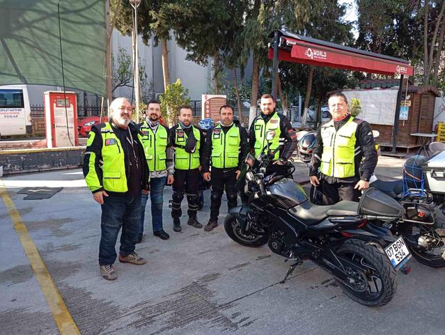 Denizli’de Güvenli Sürüş Eğitimi