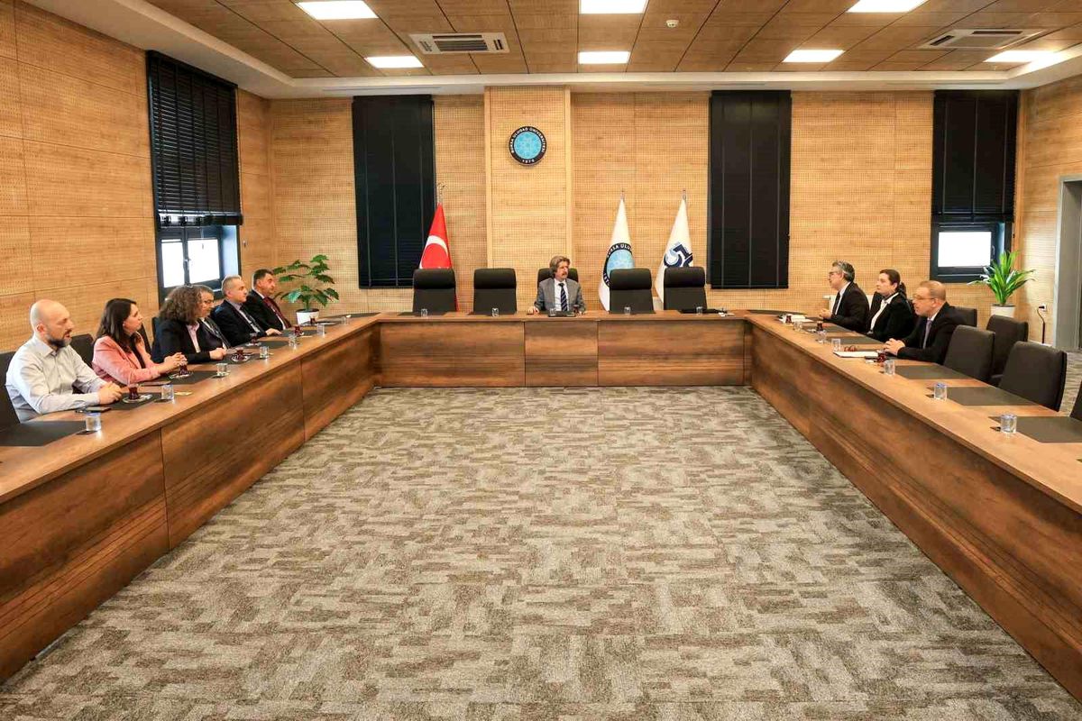 BUÜ Kalite Belgesini Yeniledi