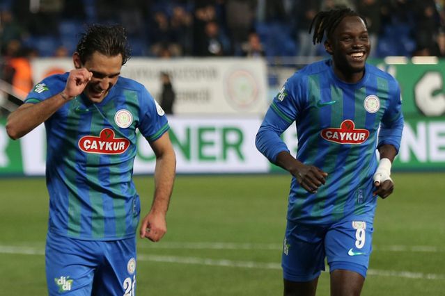 Çaykur Rizespor gözünü Fenerbahçe’ye dikti