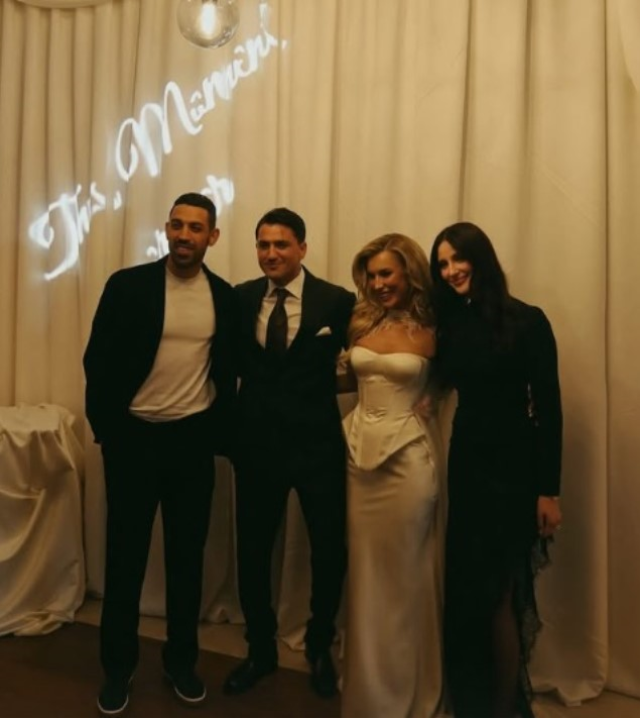 Cengiz Ünder evlilik yolunda ilk adımı attı