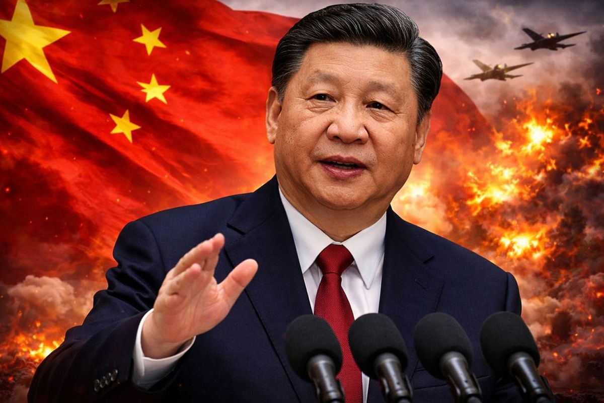 Çin\'den Orta Doğu\'da barış ve istikrar için 4 maddelik öneri