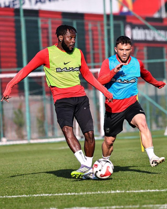 Çorum FK, Sivaspor’a Hazırlanıyor