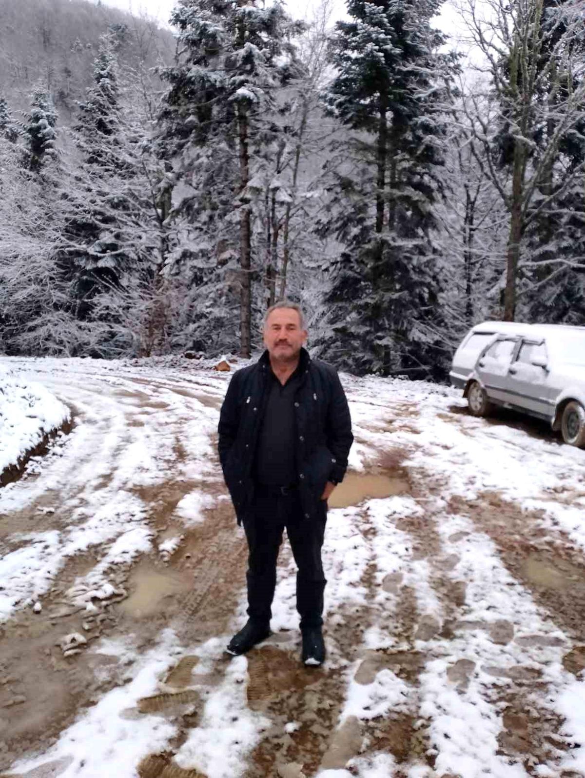 Yenice\'de Ağaç Devrildi: İşçi Hayatını Kaybetti