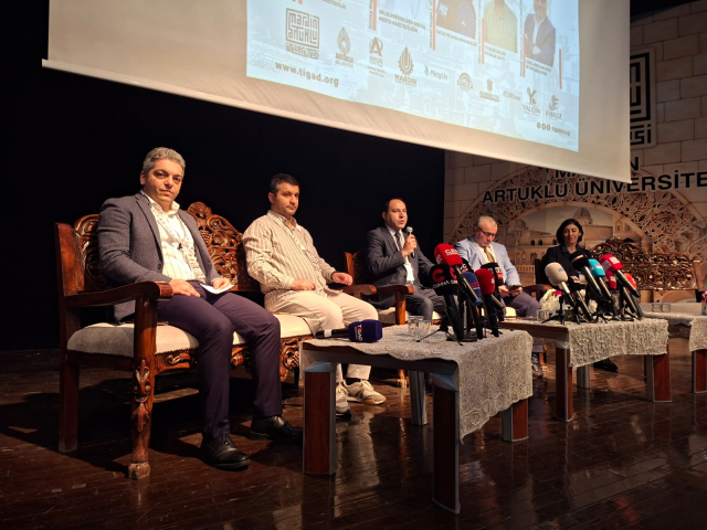 Dijital Medyanın Nabzı Mardin’de Attı: 130 Gazeteci Aynı Masada Buluştu