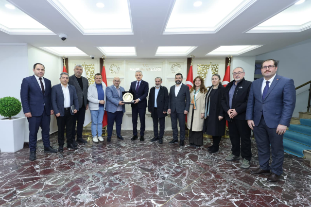 Dijital Medyanın Nabzı Mardin’de Attı: 130 Gazeteci Aynı Masada Buluştu