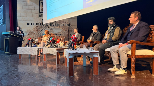 Dijital Medyanın Nabzı Mardin’de Attı: 130 Gazeteci Aynı Masada Buluştu