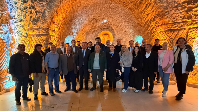 Dijital Medyanın Nabzı Mardin’de Attı: 130 Gazeteci Aynı Masada Buluştu