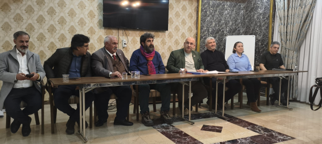 Dijital Medyanın Nabzı Mardin’de Attı: 130 Gazeteci Aynı Masada Buluştu