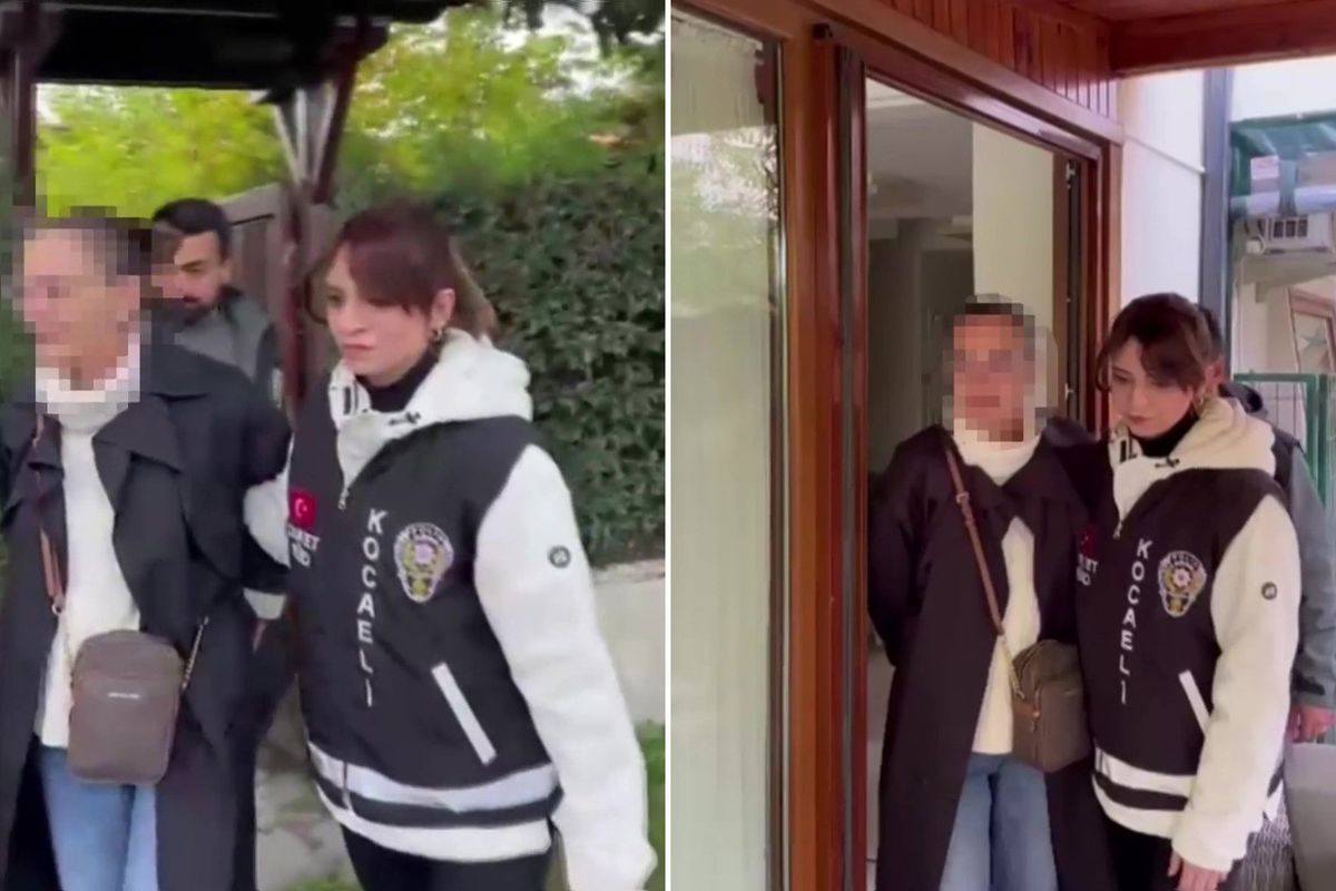 19 yıl sonra gelen dava: Çöp konteynerinde bulunan bebekle ilgili, anne ilk kez hakim karşısında