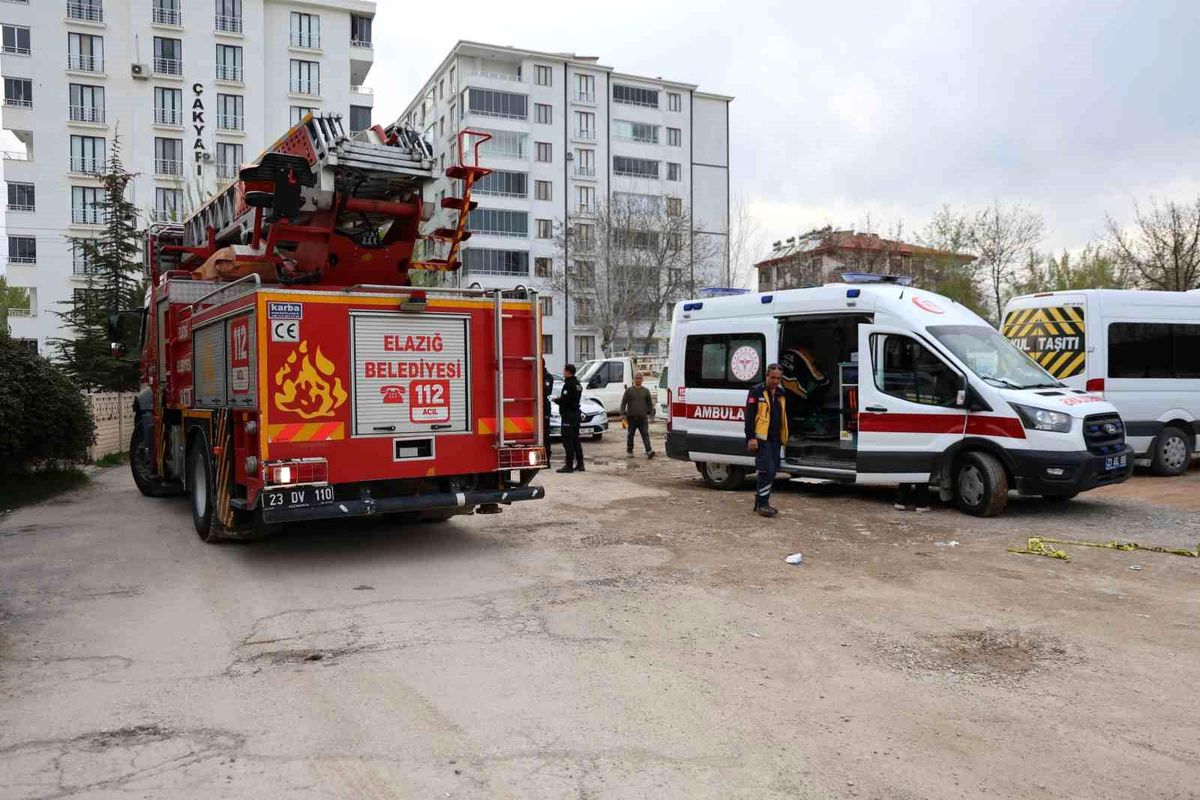 Elazığ\'da Şüpheli Ölüm